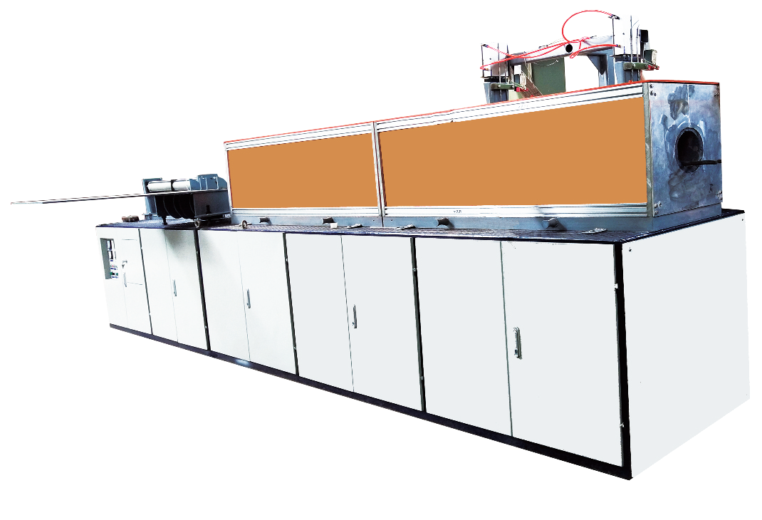 一体化中频透热炉