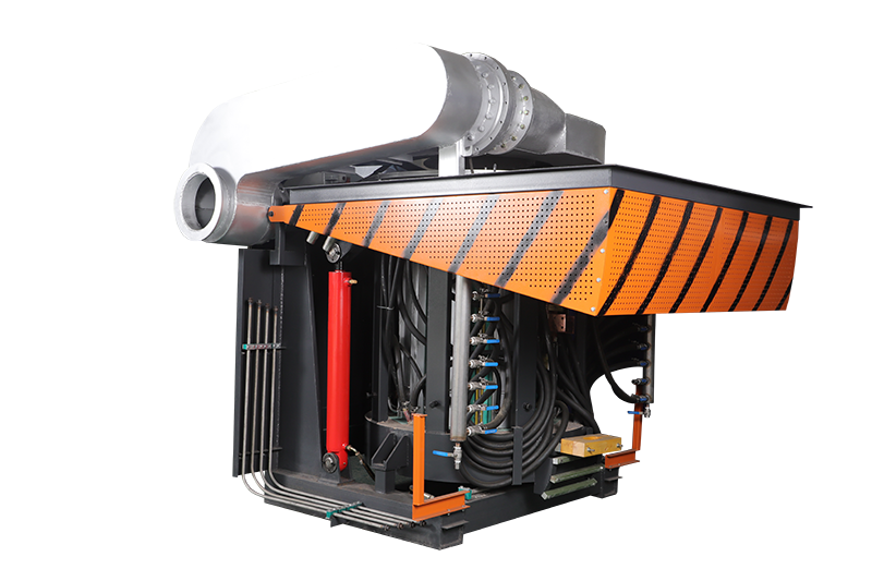 钢壳熔炼炉特点